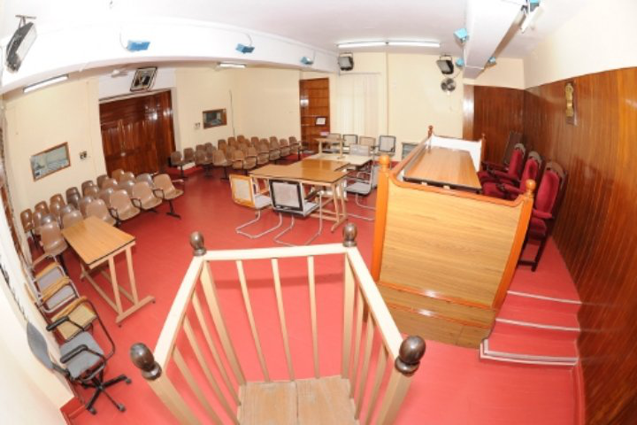 National Law School of India University, Bangalore MootCourt of National Law School of India University Bangalore